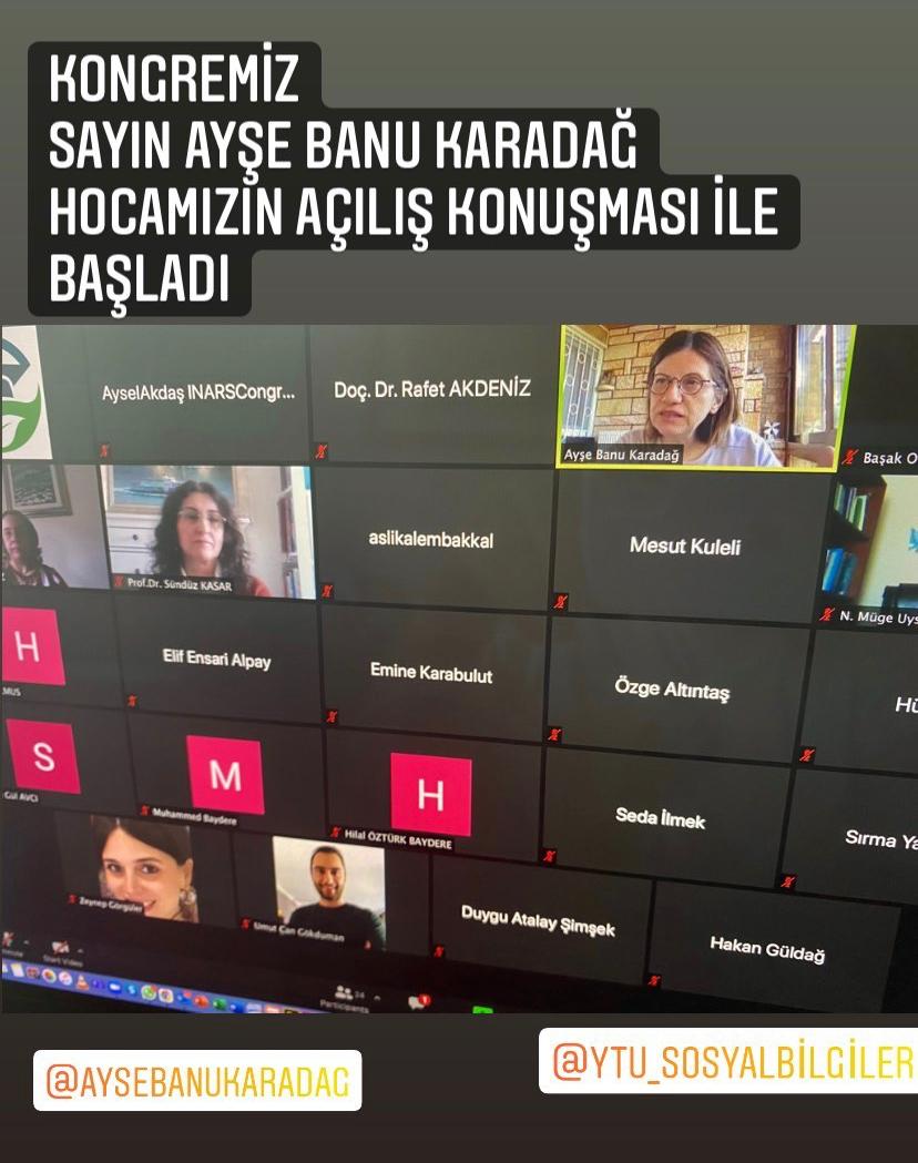 Prof. Dr. Ayşe Banu KARADAĞ