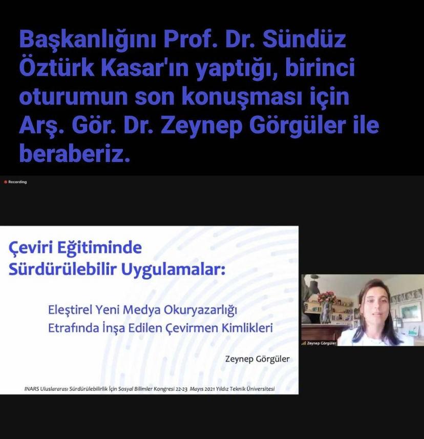 Prof. Sündüz KASAR