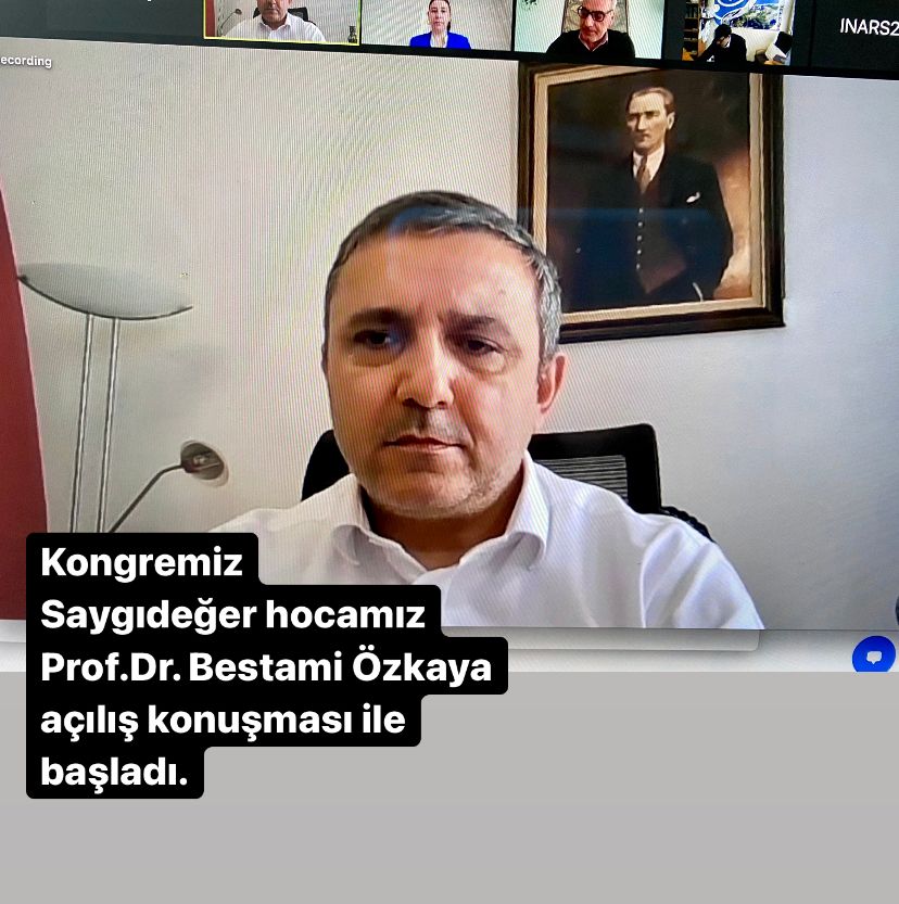 Prof. Dr. Bestami ÖZKAYA