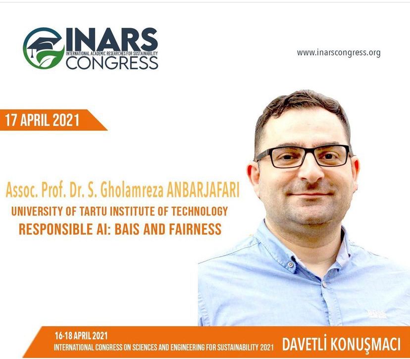 Gholamreza Anbarjafari